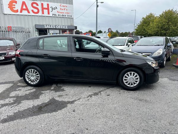 Peugeot 308 1.6HDI NCT TAX 397397813