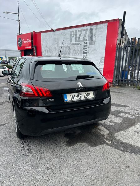 Peugeot 308 1.6HDI NCT TAX 397397817