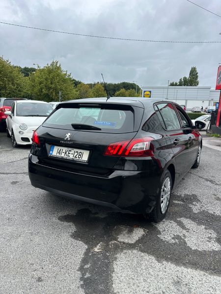Peugeot 308 1.6HDI NCT TAX 397397819
