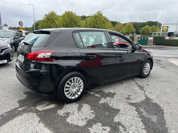 Peugeot 308 1.6HDI NCT TAX 397397821