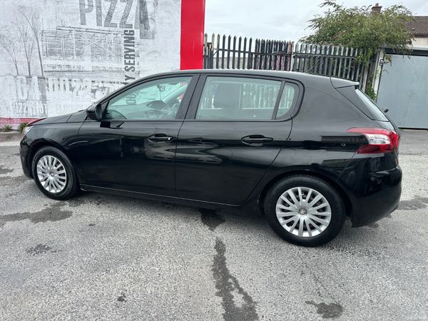 Peugeot 308 1.6HDI NCT TAX 397397825