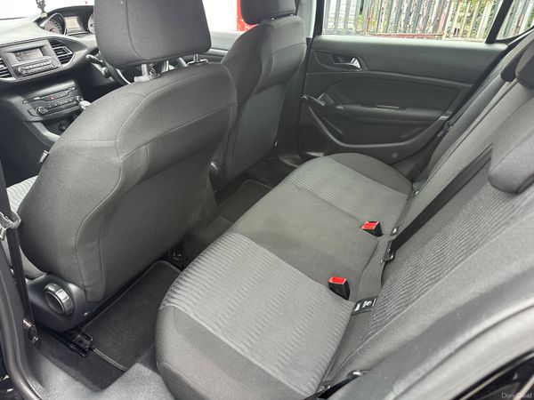 Peugeot 308 1.6HDI NCT TAX 397397827