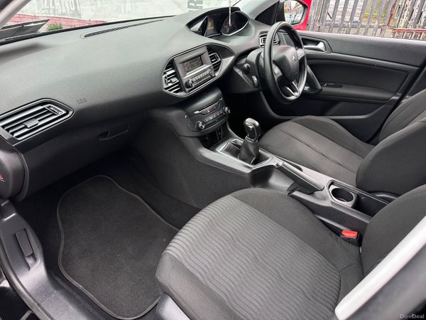 Peugeot 308 1.6HDI NCT TAX 397397829