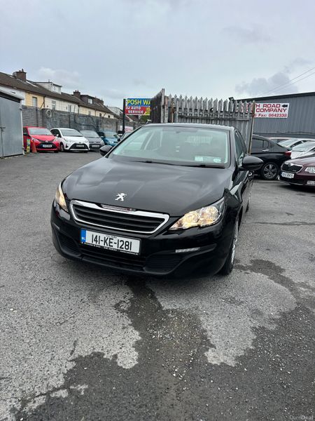 Peugeot 308 1.6HDI NCT TAX 397397831