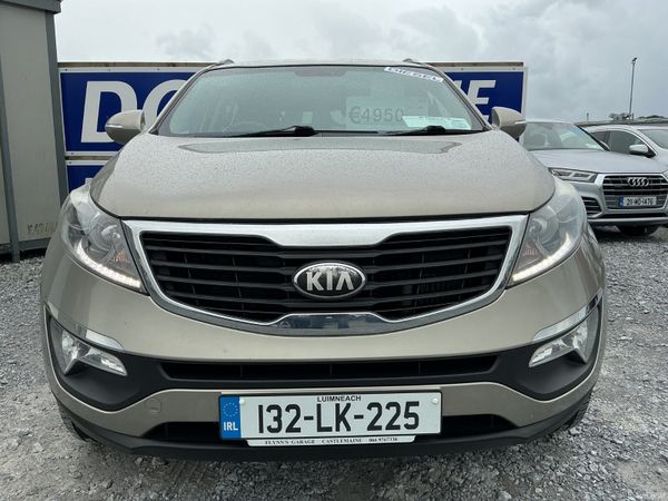 2013 KIA SPORTAGE  1.7 DIESEL NEW NCT 11/27 397398495