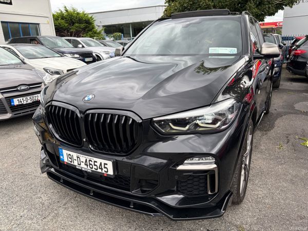 2019 BMW X5 M50d M Sport  400HP  xDrive 397398555