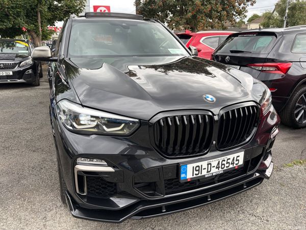 2019 BMW X5 M50d M Sport  400HP  xDrive 397398559