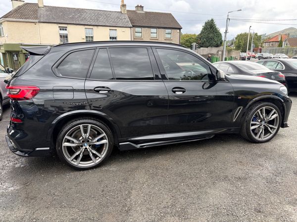 2019 BMW X5 M50d M Sport  400HP  xDrive 397398561