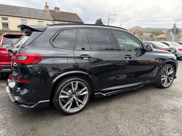 2019 BMW X5 M50d M Sport  400HP  xDrive 397398565