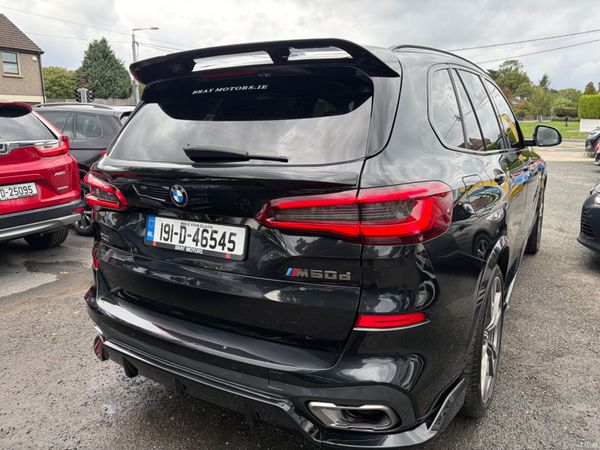 2019 BMW X5 M50d M Sport  400HP  xDrive 397398569
