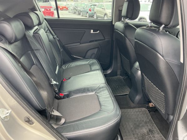 2013 KIA SPORTAGE  1.7 DIESEL NEW NCT 11/27 397398501
