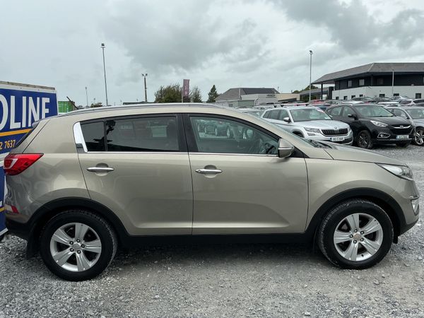 2013 KIA SPORTAGE  1.7 DIESEL NEW NCT 11/27 397398503