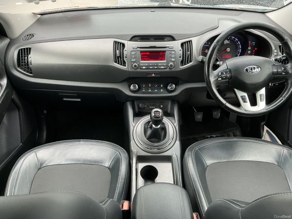 2013 KIA SPORTAGE  1.7 DIESEL NEW NCT 11/27 397398505