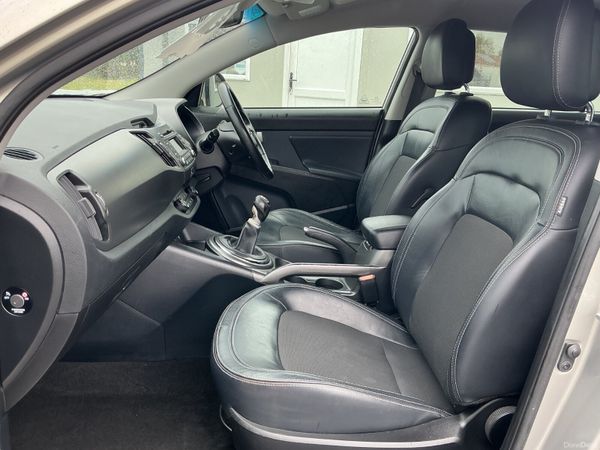 2013 KIA SPORTAGE  1.7 DIESEL NEW NCT 11/27 397398507
