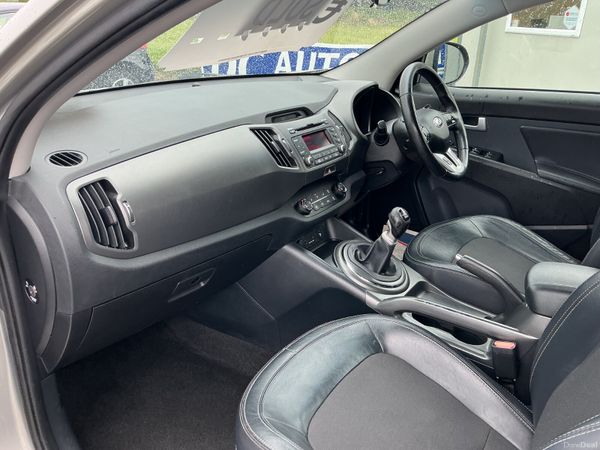 2013 KIA SPORTAGE  1.7 DIESEL NEW NCT 11/27 397398513