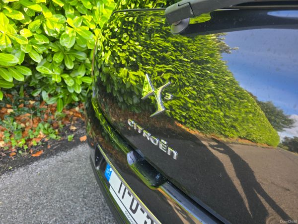 2011 CITROËN DS3 1.6 HDI DSTYLE 90BHP 3DR 397398779