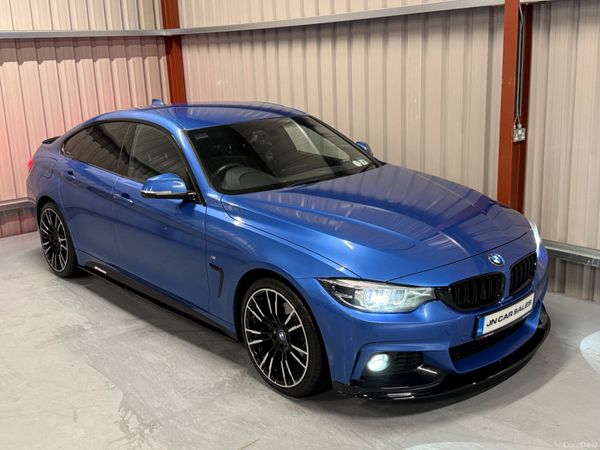 2019 BMW 420D M-Sport 397399757