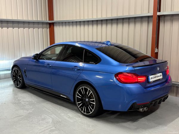 2019 BMW 420D M-Sport 397399763