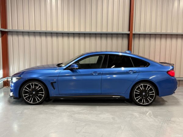 2019 BMW 420D M-Sport 397399765