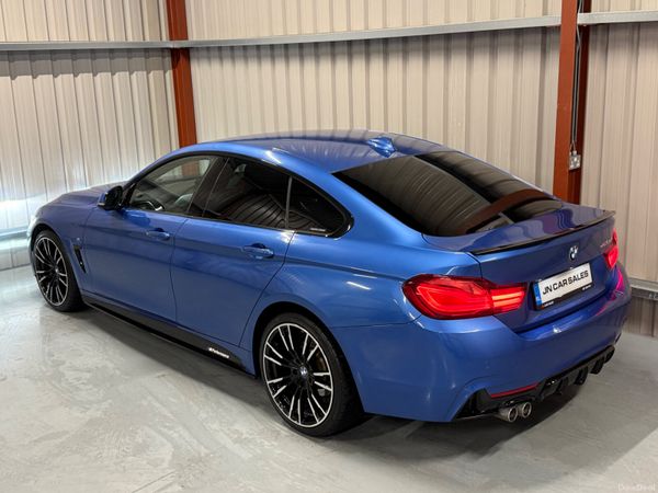 2019 BMW 420D M-Sport 397399771