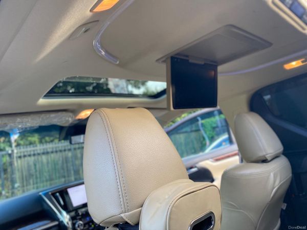 TOYOTA ALPHARD 2.5 HYBRID E-FOUR (8 SEATER) 397301391