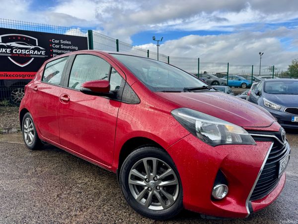 Toyota Yaris 2016 Luna Model 1.0 petrol 397301575