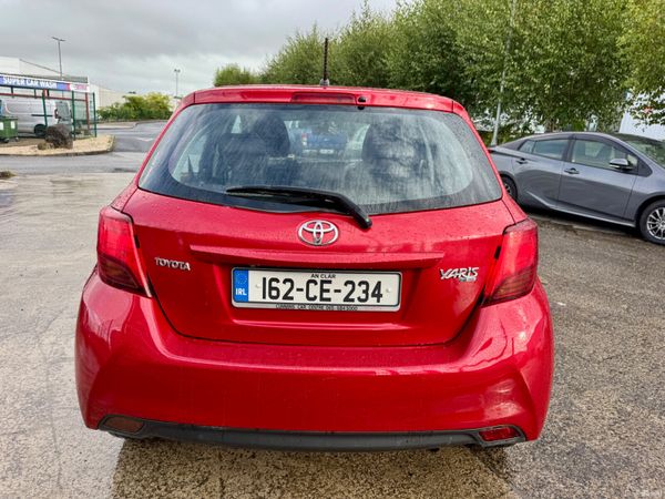 Toyota Yaris 2016 Luna Model 1.0 petrol 397301581