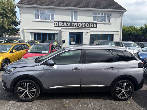 2018 PEUGEOT 5008 1.6HDI ALLURE 7 SEATER 397303461