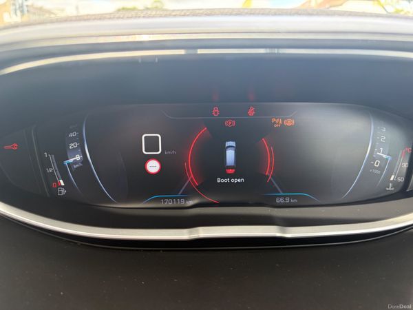 2018 PEUGEOT 5008 1.6HDI ALLURE 7 SEATER 397303463