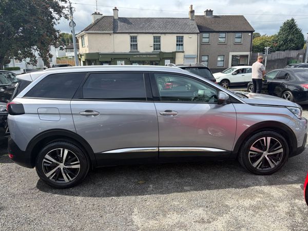 2018 PEUGEOT 5008 1.6HDI ALLURE 7 SEATER 397303469