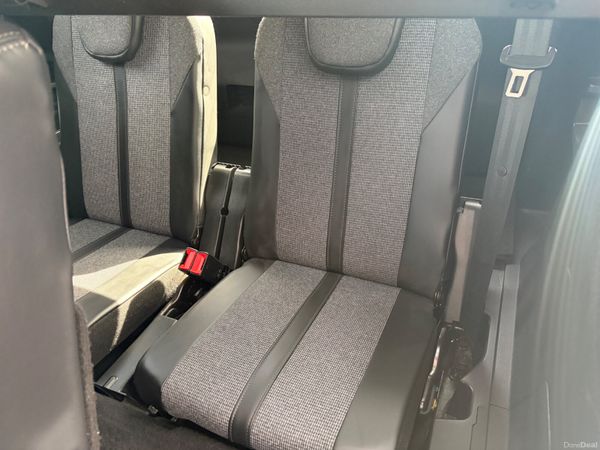 2018 PEUGEOT 5008 1.6HDI ALLURE 7 SEATER 397303475