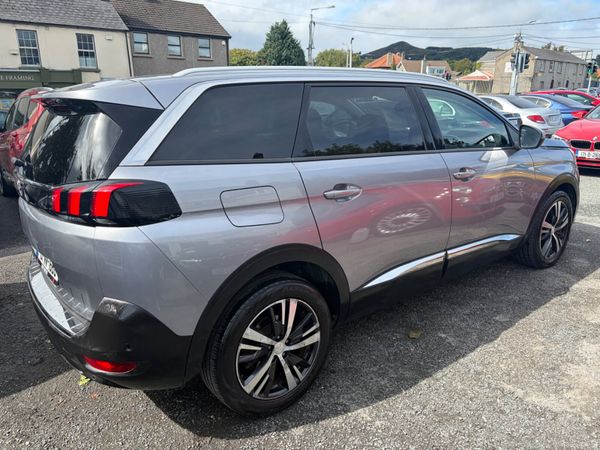 2018 PEUGEOT 5008 1.6HDI ALLURE 7 SEATER 397303477