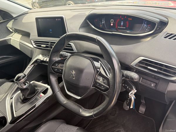 2018 PEUGEOT 5008 1.6HDI ALLURE 7 SEATER 397303479