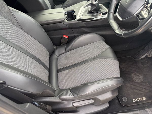 2018 PEUGEOT 5008 1.6HDI ALLURE 7 SEATER 397303483