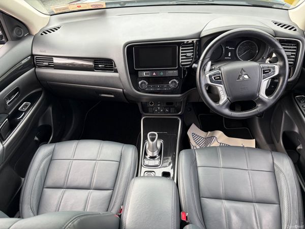 2018 MITSUBISHI OUTLANDER 2.0 PHEV LEATHER 397303903