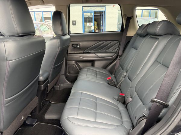 2018 MITSUBISHI OUTLANDER 2.0 PHEV LEATHER 397303907