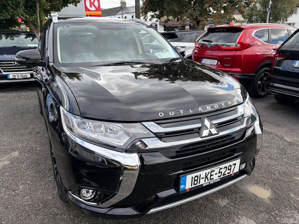 2018 MITSUBISHI OUTLANDER 2.0 PHEV LEATHER 397303909