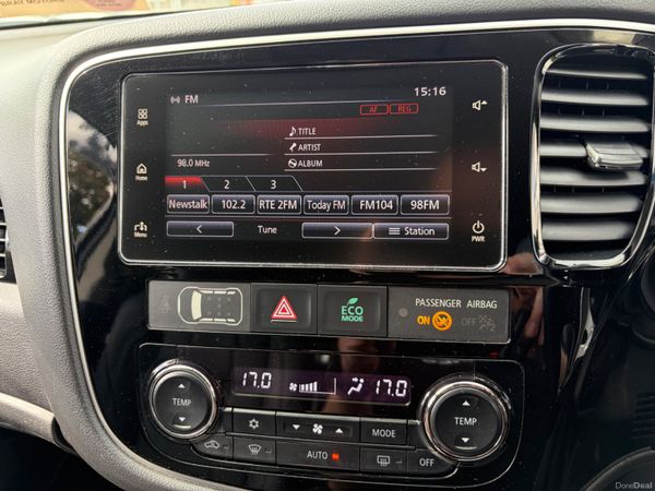 2018 MITSUBISHI OUTLANDER 2.0 PHEV LEATHER 397303915