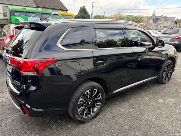 2018 MITSUBISHI OUTLANDER 2.0 PHEV LEATHER 397303919