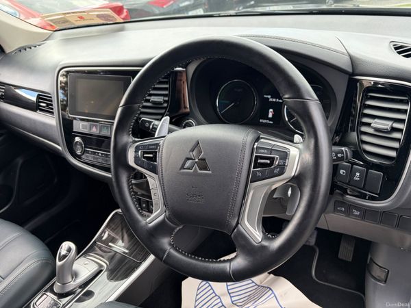 2018 MITSUBISHI OUTLANDER 2.0 PHEV LEATHER 397303923