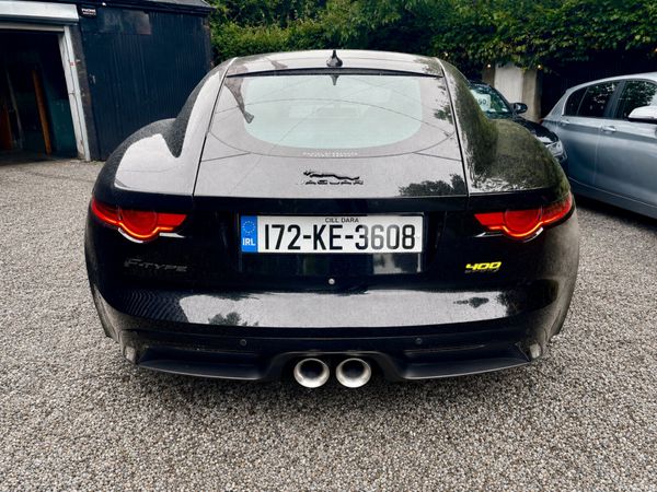 JAGUAR F-TYPE 400 SPORT 3.0 V6 SUPERCHARGED 397304453