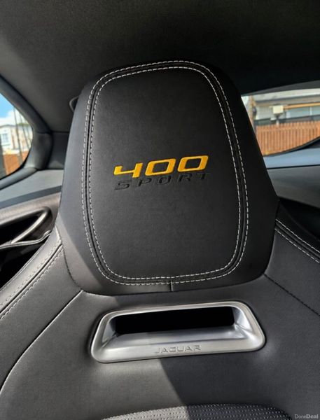 JAGUAR F-TYPE 400 SPORT 3.0 V6 SUPERCHARGED 397304459