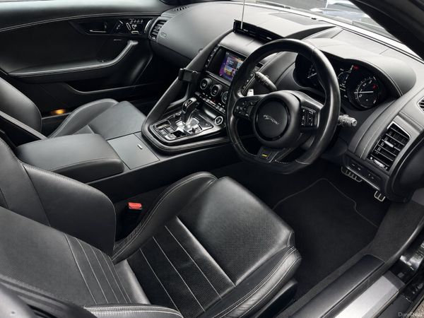 JAGUAR F-TYPE 400 SPORT 3.0 V6 SUPERCHARGED 397304461