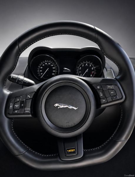 JAGUAR F-TYPE 400 SPORT 3.0 V6 SUPERCHARGED 397304497