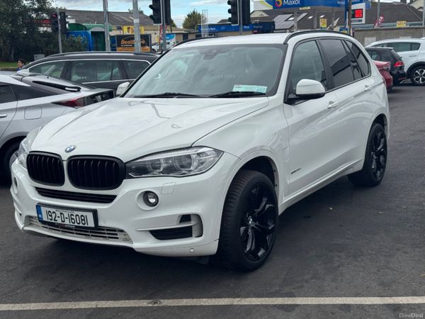 BMW X5 XDRIVE 30D SE KS42 4DR AUTO 397310141