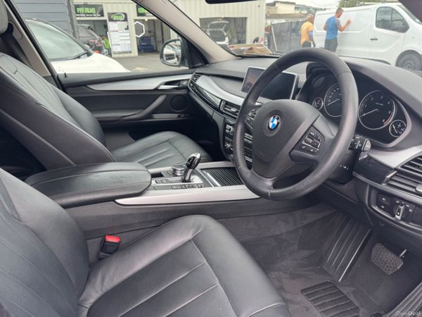 BMW X5 XDRIVE 30D SE KS42 4DR AUTO 397310145