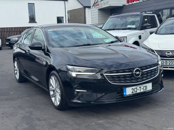 Opel Insignia GRAND MY21-ELITE-1.5 122 PS 122PS DS 397310151