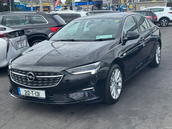 Opel Insignia GRAND MY21-ELITE-1.5 122 PS 122PS DS 397310155