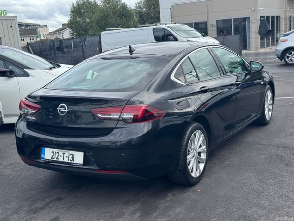 Opel Insignia GRAND MY21-ELITE-1.5 122 PS 122PS DS 397310161