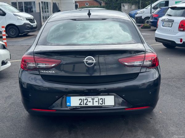 Opel Insignia GRAND MY21-ELITE-1.5 122 PS 122PS DS 397310163